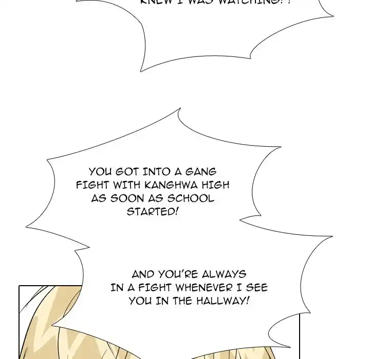 High School Legend Red Dragon Chapter 166