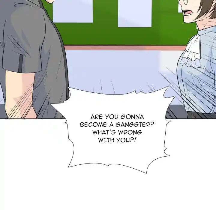 High School Legend Red Dragon Chapter 166