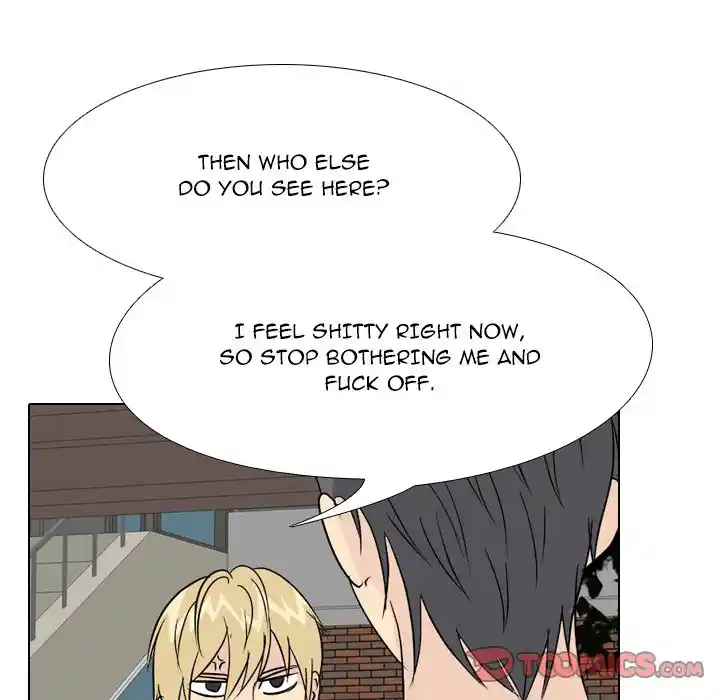 High School Legend Red Dragon Chapter 167