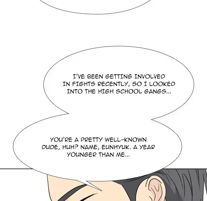 High School Legend Red Dragon Chapter 167
