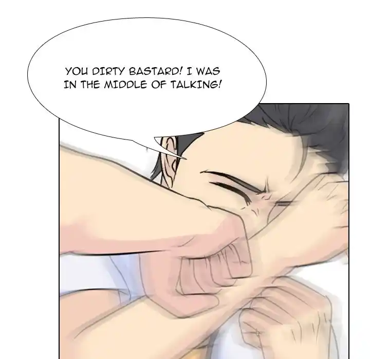 High School Legend Red Dragon Chapter 167