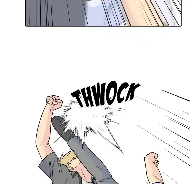 High School Legend Red Dragon Chapter 167