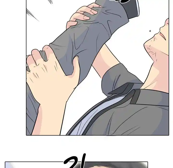 High School Legend Red Dragon Chapter 167