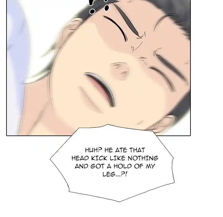 High School Legend Red Dragon Chapter 167