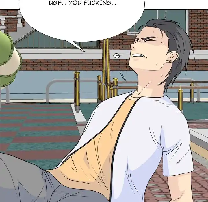 High School Legend Red Dragon Chapter 167