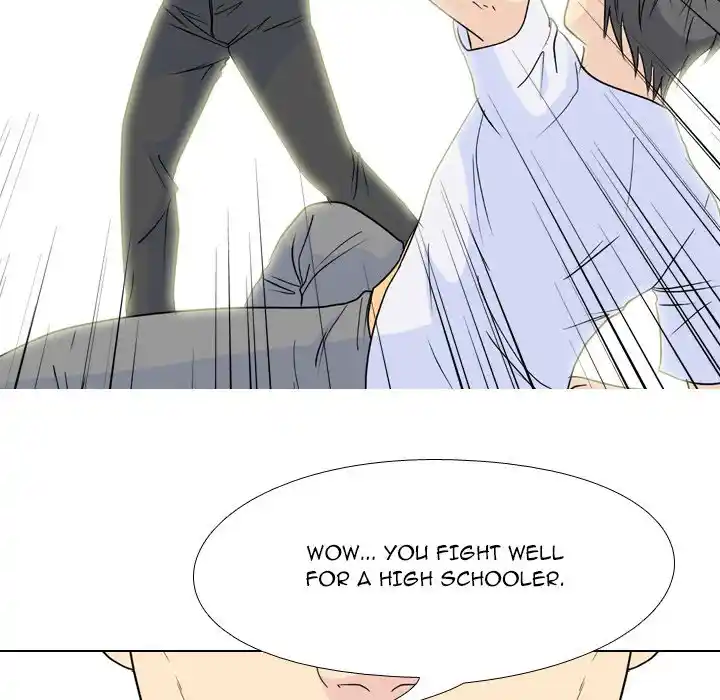 High School Legend Red Dragon Chapter 167