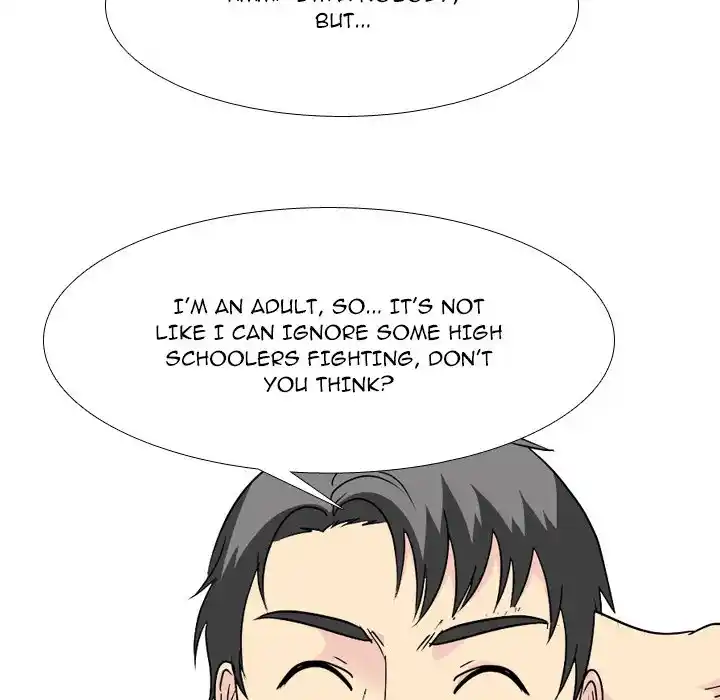 High School Legend Red Dragon Chapter 167