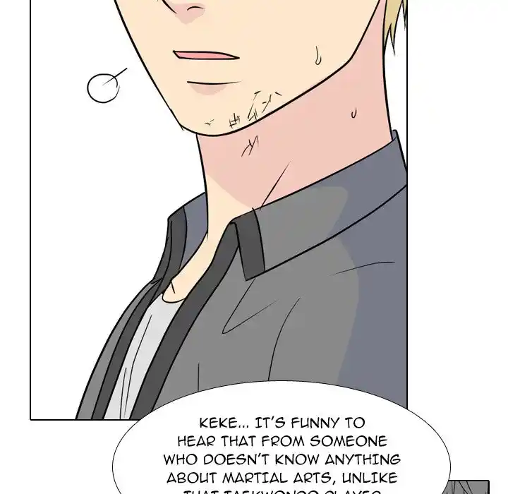 High School Legend Red Dragon Chapter 167