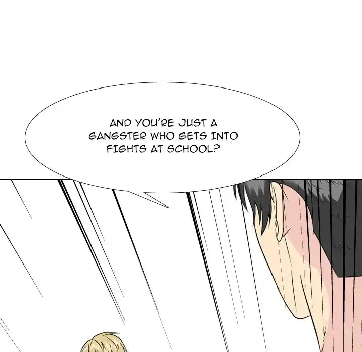 High School Legend Red Dragon Chapter 167