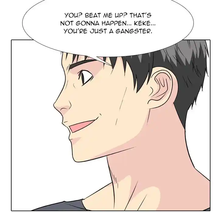 High School Legend Red Dragon Chapter 167