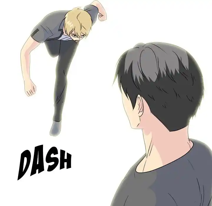 High School Legend Red Dragon Chapter 167