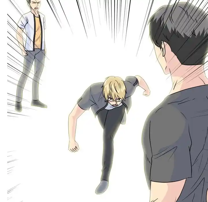 High School Legend Red Dragon Chapter 167