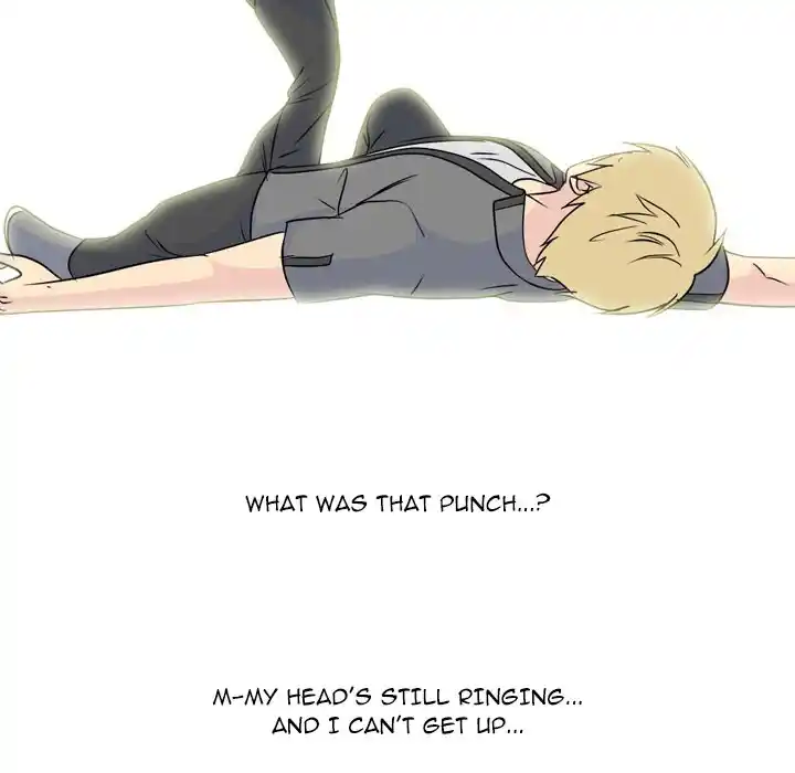 High School Legend Red Dragon Chapter 167