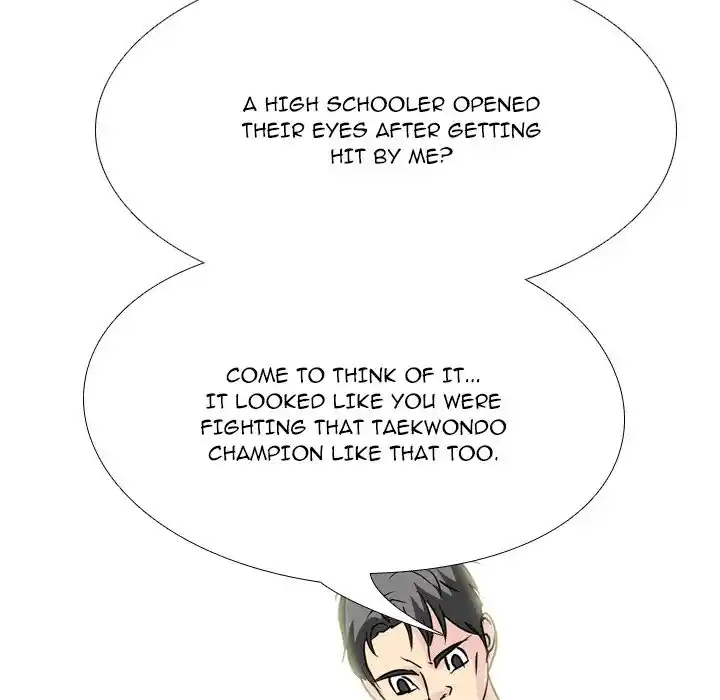 High School Legend Red Dragon Chapter 167