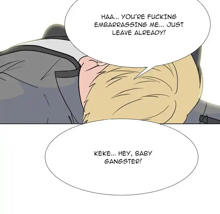 High School Legend Red Dragon Chapter 167