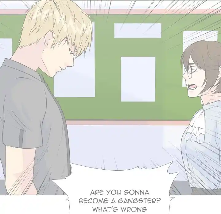 High School Legend Red Dragon Chapter 167