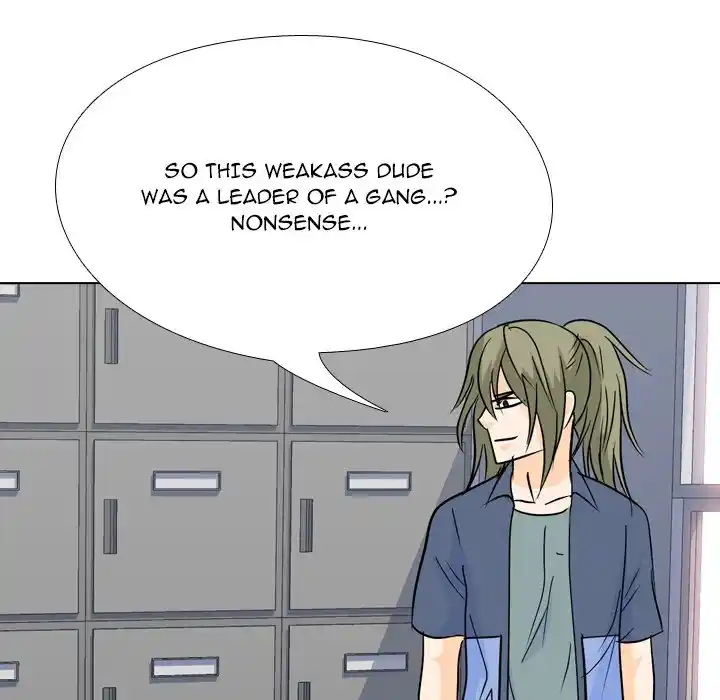 High School Legend Red Dragon Chapter 167