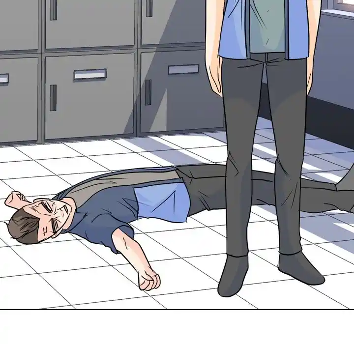 High School Legend Red Dragon Chapter 167