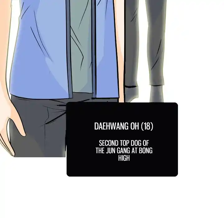 High School Legend Red Dragon Chapter 167