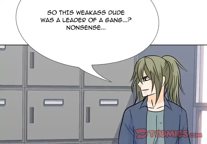 High School Legend Red Dragon Chapter 168