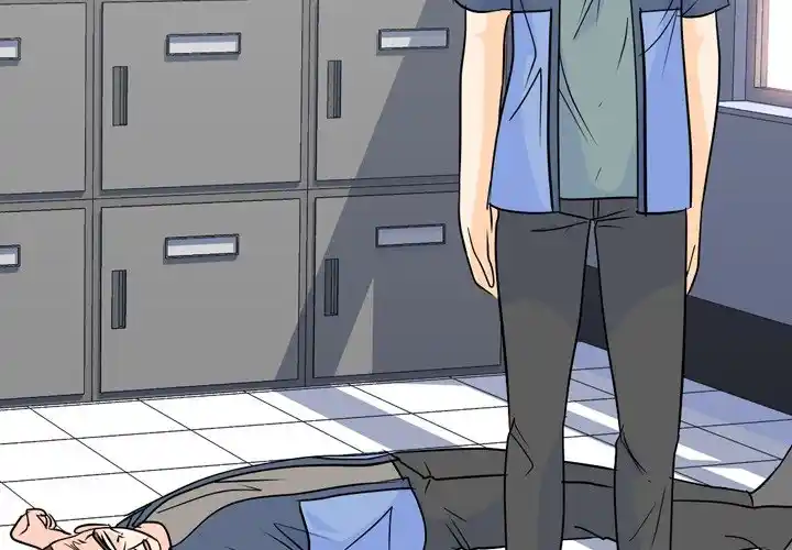 High School Legend Red Dragon Chapter 168