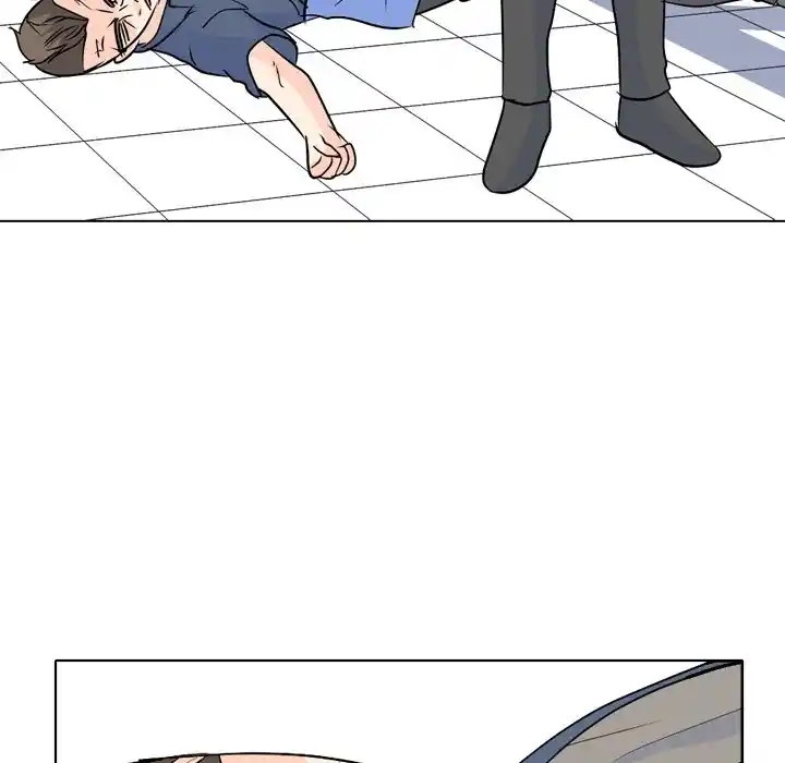 High School Legend Red Dragon Chapter 168