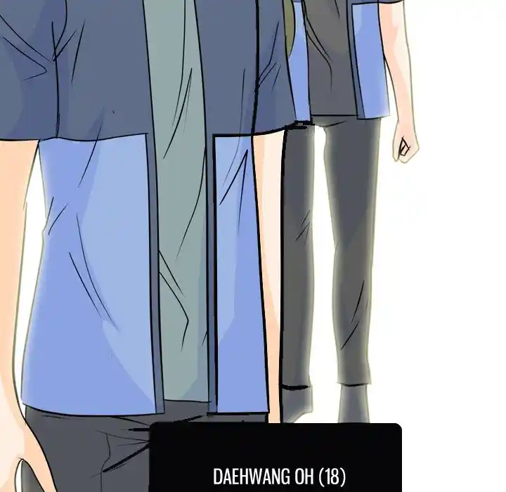 High School Legend Red Dragon Chapter 168