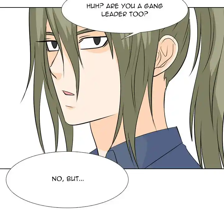 High School Legend Red Dragon Chapter 168