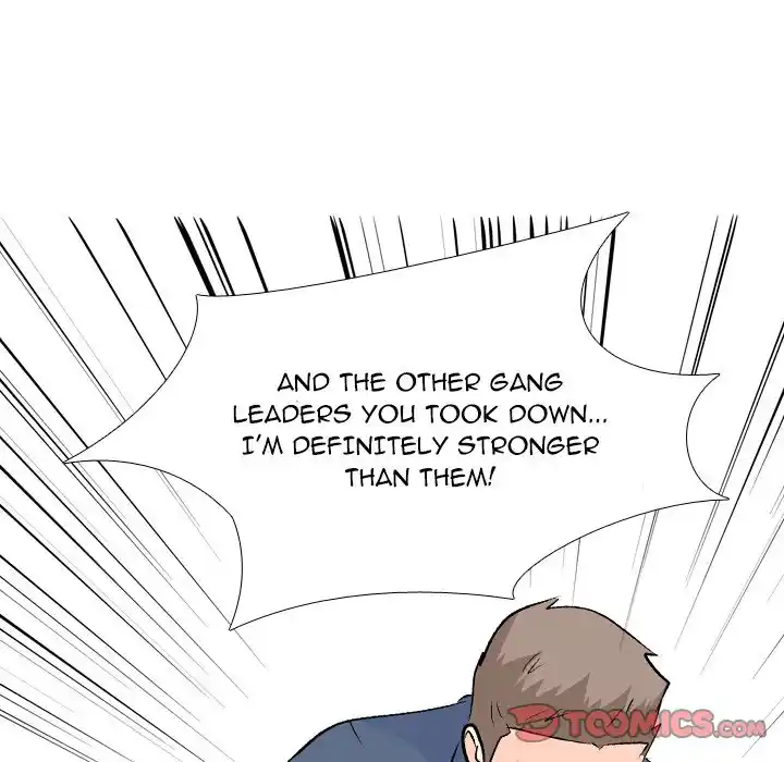 High School Legend Red Dragon Chapter 168