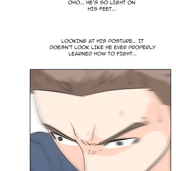 High School Legend Red Dragon Chapter 168