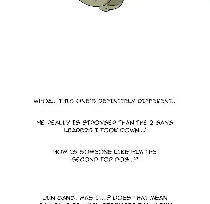 High School Legend Red Dragon Chapter 168