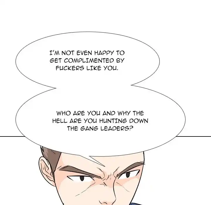 High School Legend Red Dragon Chapter 168