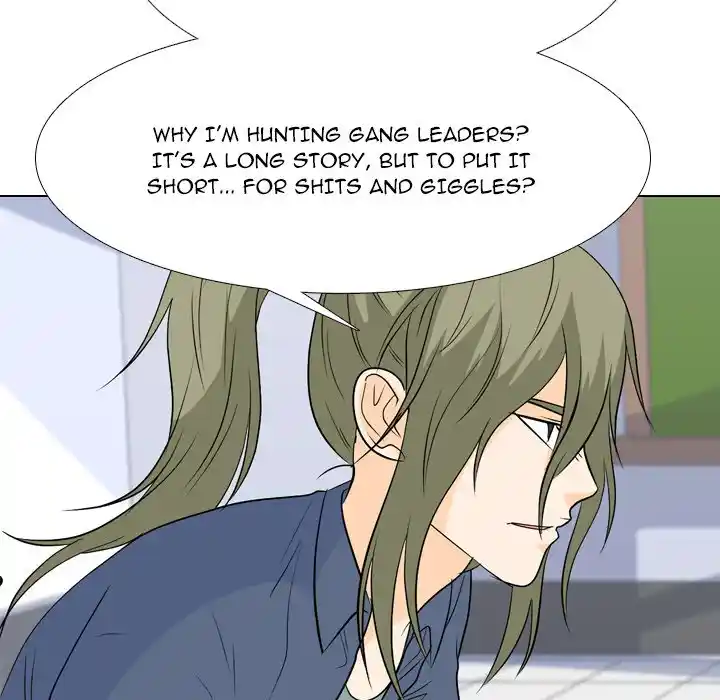 High School Legend Red Dragon Chapter 168