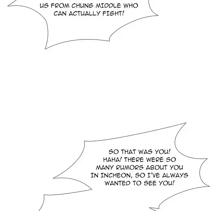 High School Legend Red Dragon Chapter 168