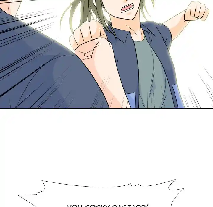 High School Legend Red Dragon Chapter 168