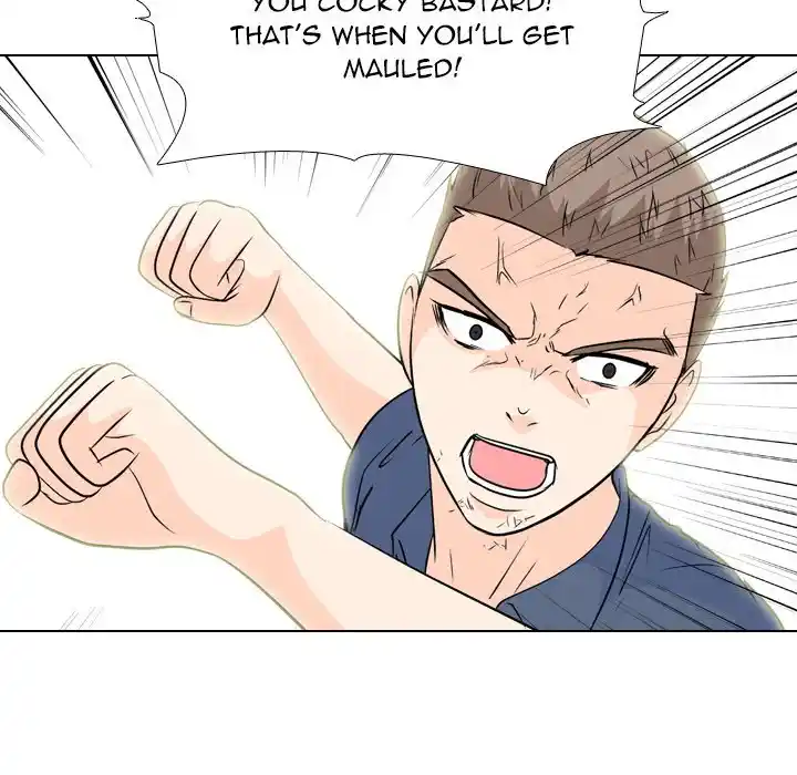 High School Legend Red Dragon Chapter 168