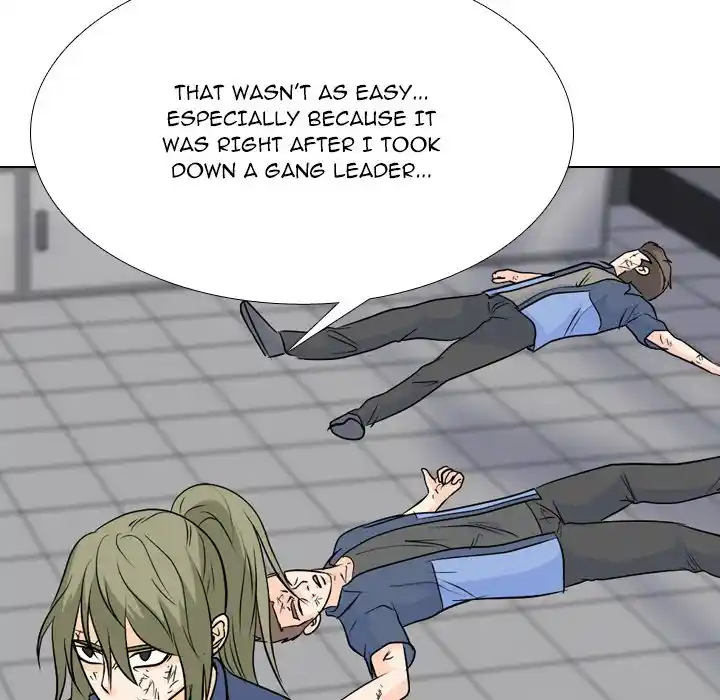 High School Legend Red Dragon Chapter 168