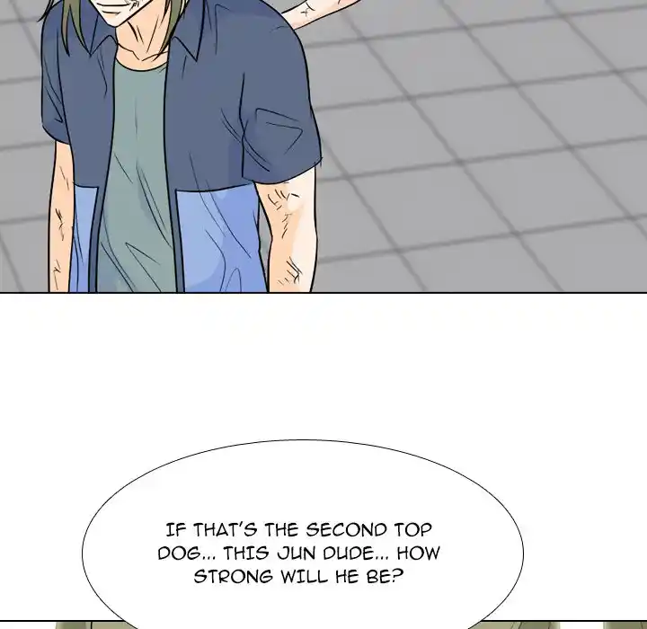 High School Legend Red Dragon Chapter 168