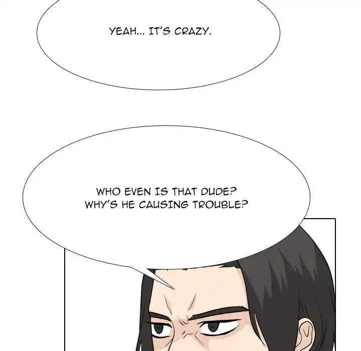 High School Legend Red Dragon Chapter 168