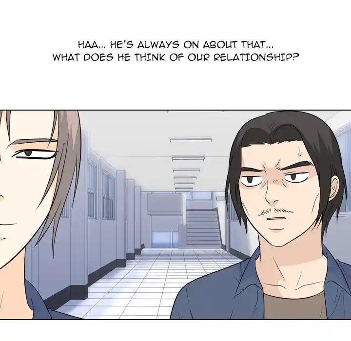 High School Legend Red Dragon Chapter 168