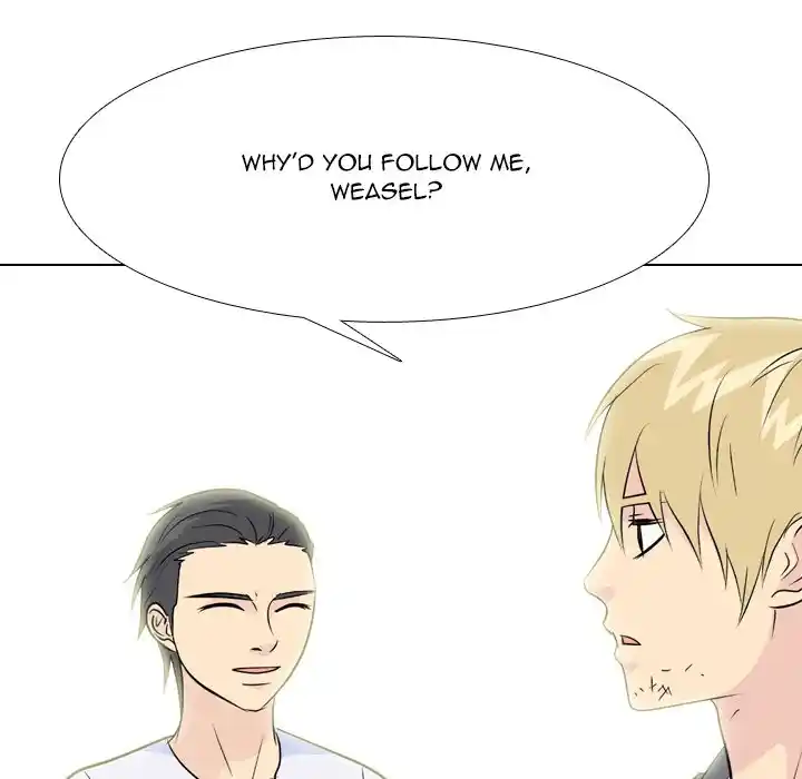 High School Legend Red Dragon Chapter 168