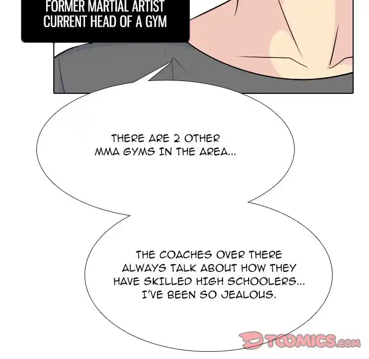 High School Legend Red Dragon Chapter 168