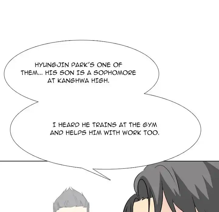 High School Legend Red Dragon Chapter 168