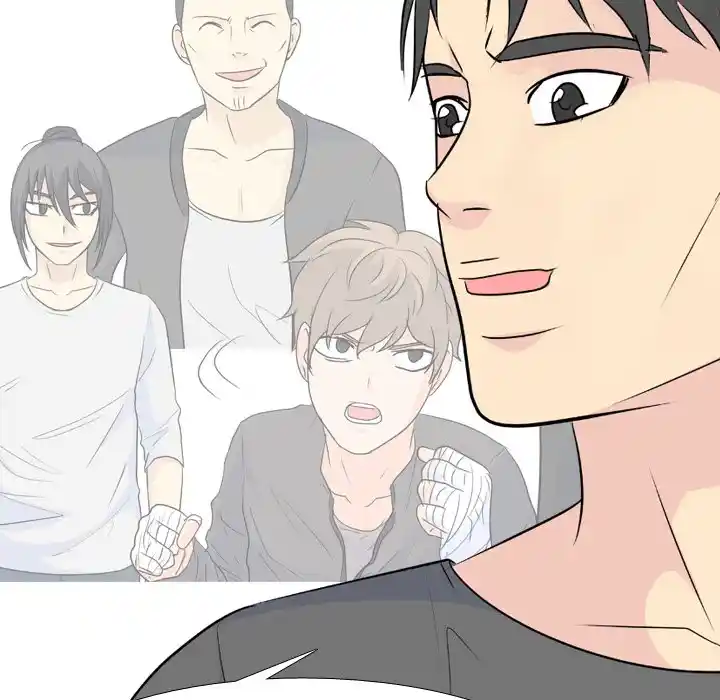 High School Legend Red Dragon Chapter 168