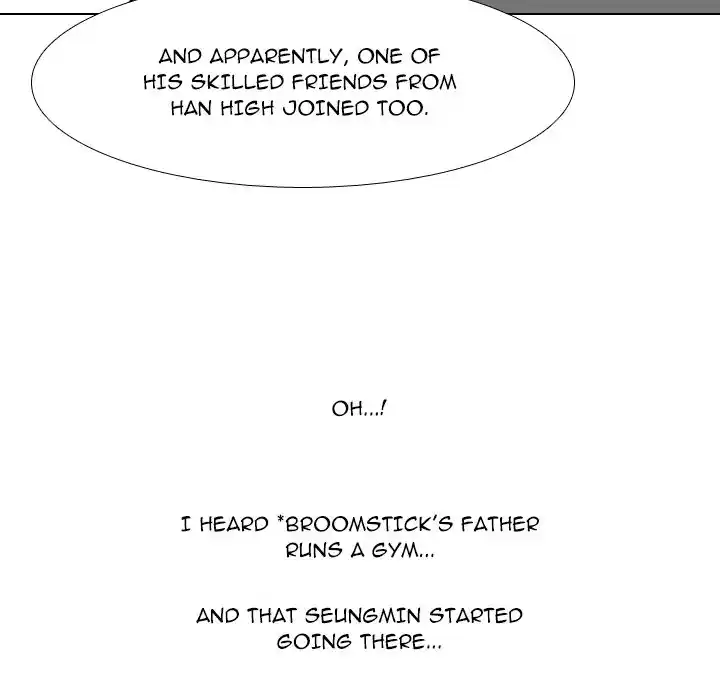 High School Legend Red Dragon Chapter 168