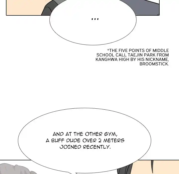 High School Legend Red Dragon Chapter 168