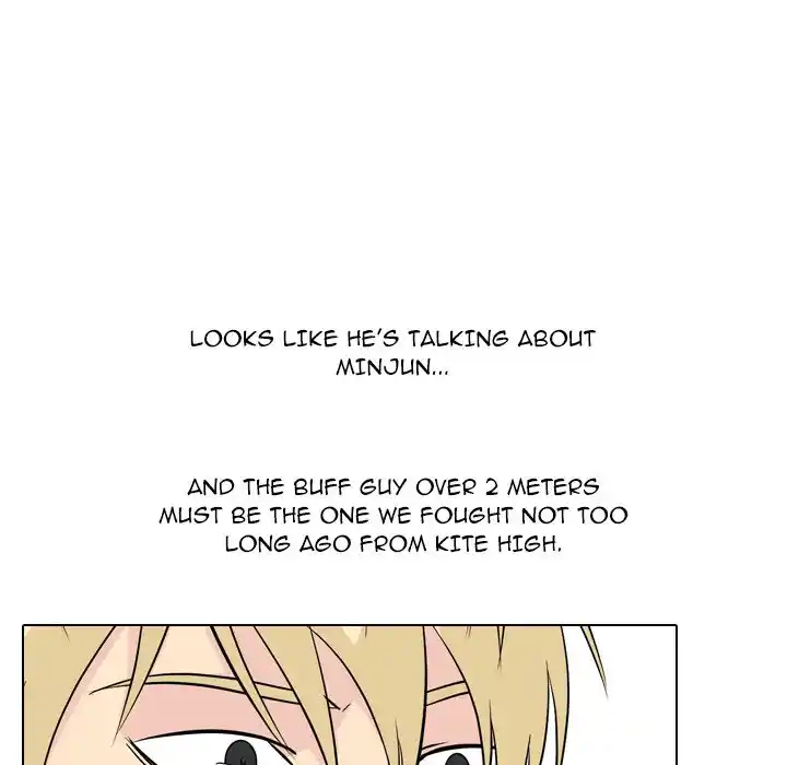 High School Legend Red Dragon Chapter 168