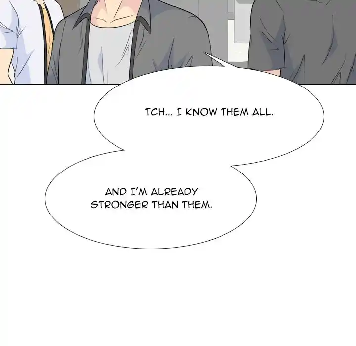 High School Legend Red Dragon Chapter 168