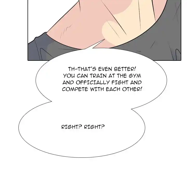 High School Legend Red Dragon Chapter 168