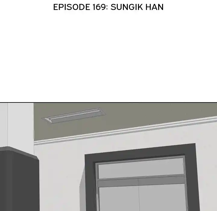 High School Legend Red Dragon Chapter 169